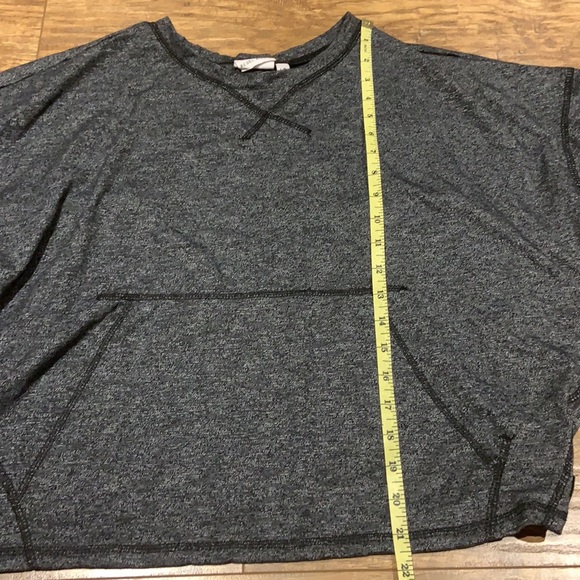 Rebel Rogue open back t-shirt - Picture 6 of 7